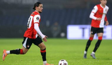 Chelsea hold talks with Marseille target Anis Hadj Moussa