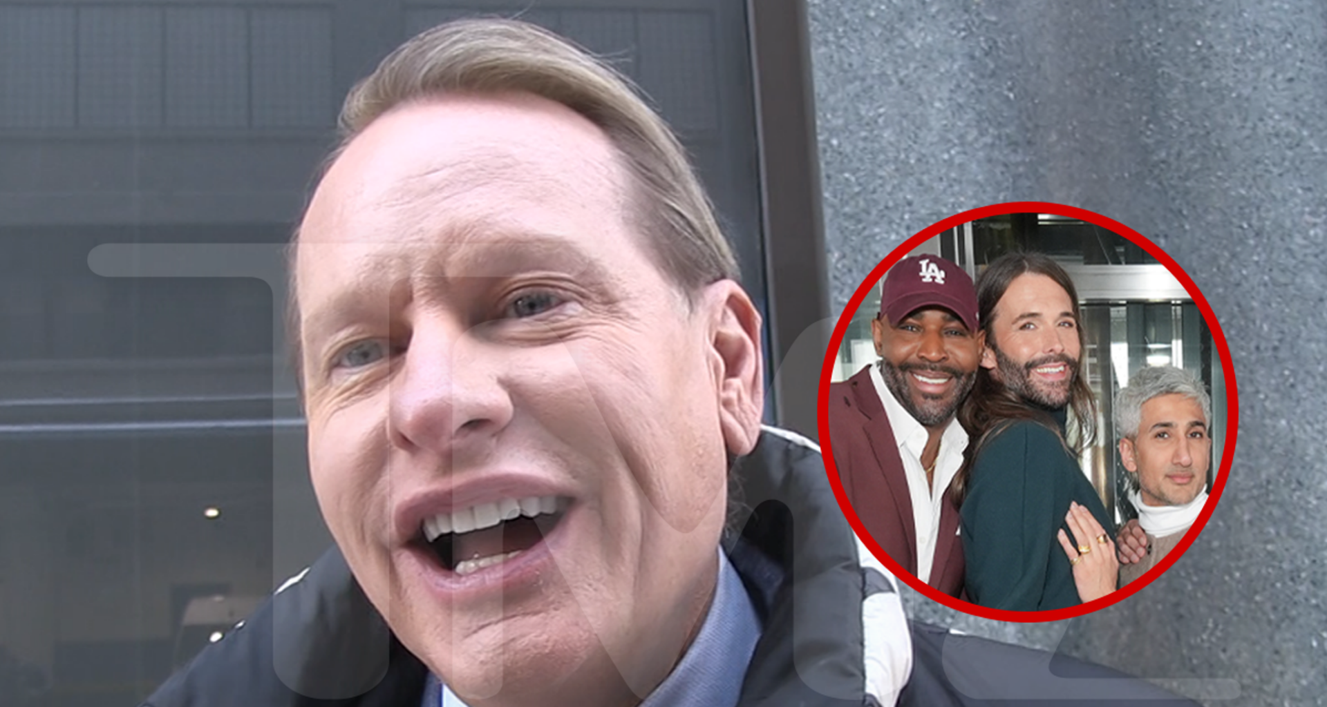 'Queer Eye' Alum Carson Kressley Surprised By Karamo Brown Drama