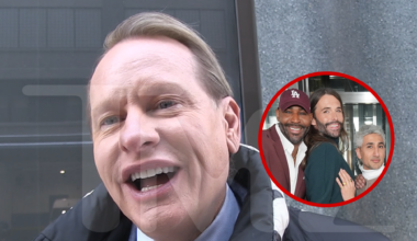 'Queer Eye' Alum Carson Kressley Surprised By Karamo Brown Drama