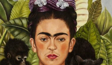 Self-portraits, Surrealism and sanitary pads: what to expect from Tate Modern's Frida Kahlo show - The Art Newspaper