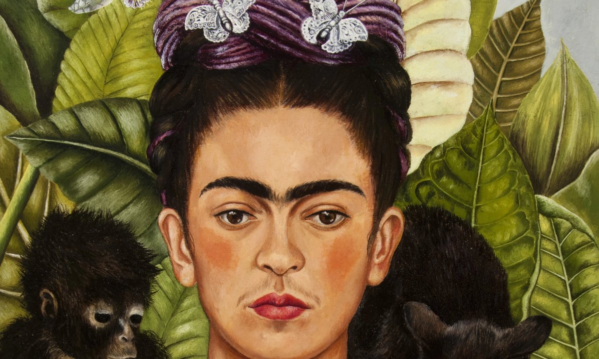 Self-portraits, Surrealism and sanitary pads: what to expect from Tate Modern's Frida Kahlo show - The Art Newspaper