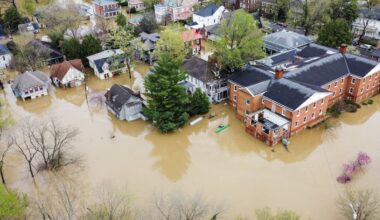 Damn the torpedoes! Trump ditches a crucial climate treaty as he moves to dismantle America’s climate protections