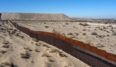 Trump wants to send troops into Mexico. The land grab of the Mexican-American War makes this ‘politically untenable’