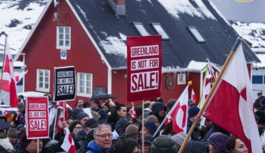 Trump’s annexation of Greenland seemed imminent. Now it’s on much shakier ground.