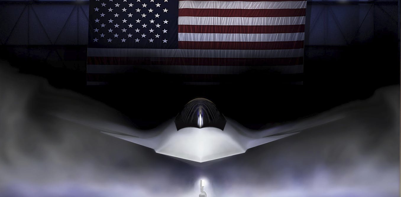 The United States’ new military strategy is a case of ‘AI peacocking’