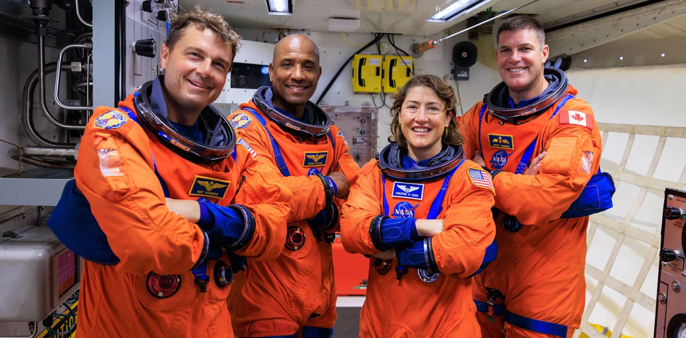 The first human mission to the moon in 54 years launches soon — with a Canadian on board