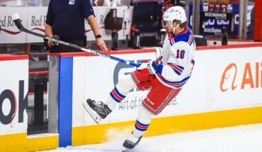 Friedman: Some NHL teams believe Capitals are ‘aggressively pursuing’ Artemi Panarin, but will only do trade with a contract extension in place