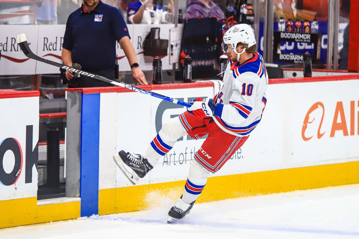 Friedman: Some NHL teams believe Capitals are ‘aggressively pursuing’ Artemi Panarin, but will only do trade with a contract extension in place