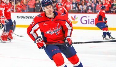 Brandon Duhaime fined by NHL after Seattle Kraken game