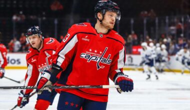 Ethen Frank fuels comeback win with two-goal game against Canadiens: ‘He’s really come into to his own’