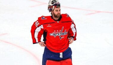 The Capitals are going to miss the playoffs this year if they don’t turn things around fast