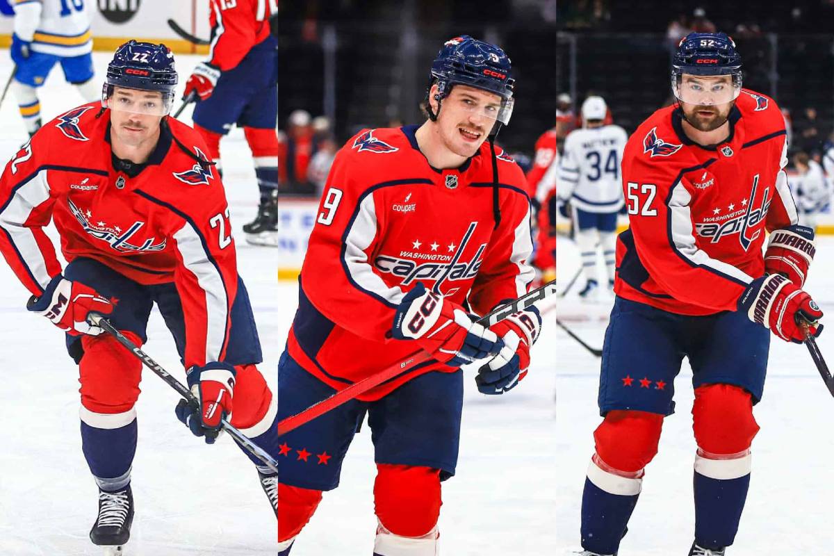 Ryan Leonard moved by teammates Brandon Duhaime and Dylan McIlrath seeking revenge for him against Ducks: ‘It went without saying that you knew my teammate was going to step up for me’