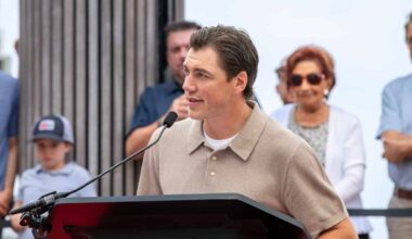 TJ Oshie still dealing with injury issues in retirement, recently tweaked back in pickup basketball game: ‘It’s just something that I’ll deal with’