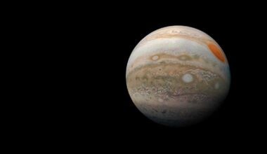 January is the best time to see Jupiter