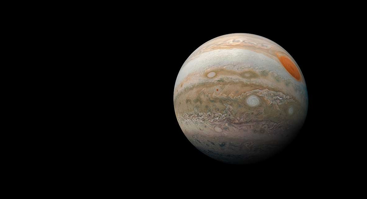January is the best time to see Jupiter