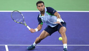 Arthur Fils is a three-time ATP Tour champion.