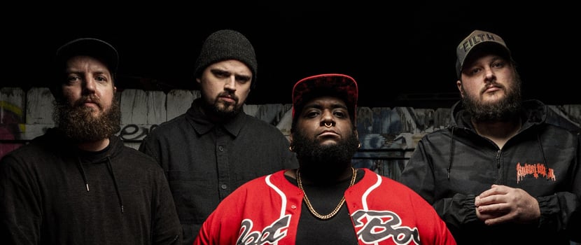 Filth Announce March 2026 U.S. Tour With Blackwater Drowning, Autumn Lies Buried, Coma Waves & Jawjacked