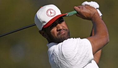 Tony Finau notches ace at Farmers Insurance Open for first hole-in-one of 2026 TOUR season