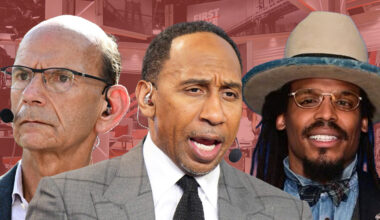 'First Take's' college football coverage has been a complete mess