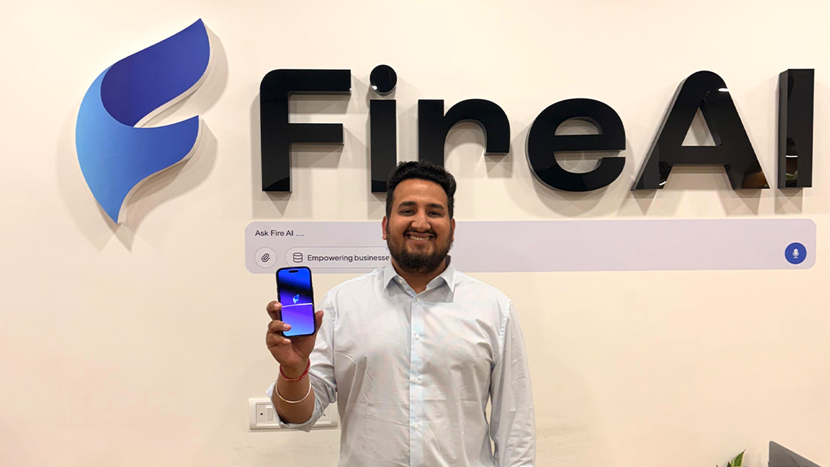 FireAI raises early-stage funding from IPV, VCats, and SucSEED Indovation