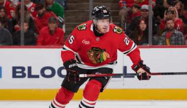 RELEASE: Blackhawks Recall Dominic Toninato From Rockford