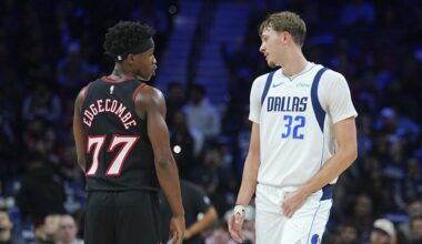 Kia Rookie Ladder: Cooper Flagg, Kon Knueppel continue to lead the way