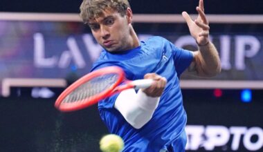 Flavio Cobolli’s Pocket Mishap Sparks Heated Rules Debate at the 2026 United Cup Clash With Stan Wawrinka