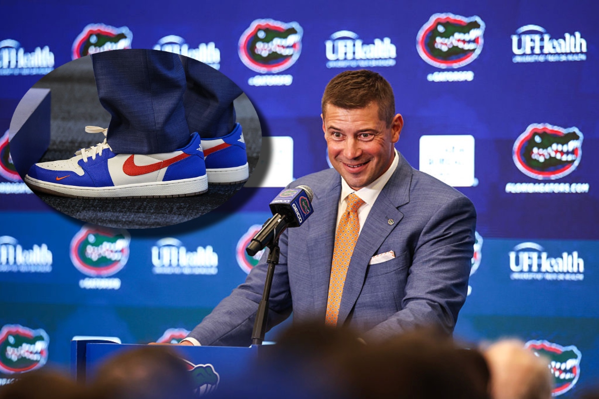 Florida Coach Jon Sumrall Can't Hand Out Shoes, But Can Pay Players 'Whatever'