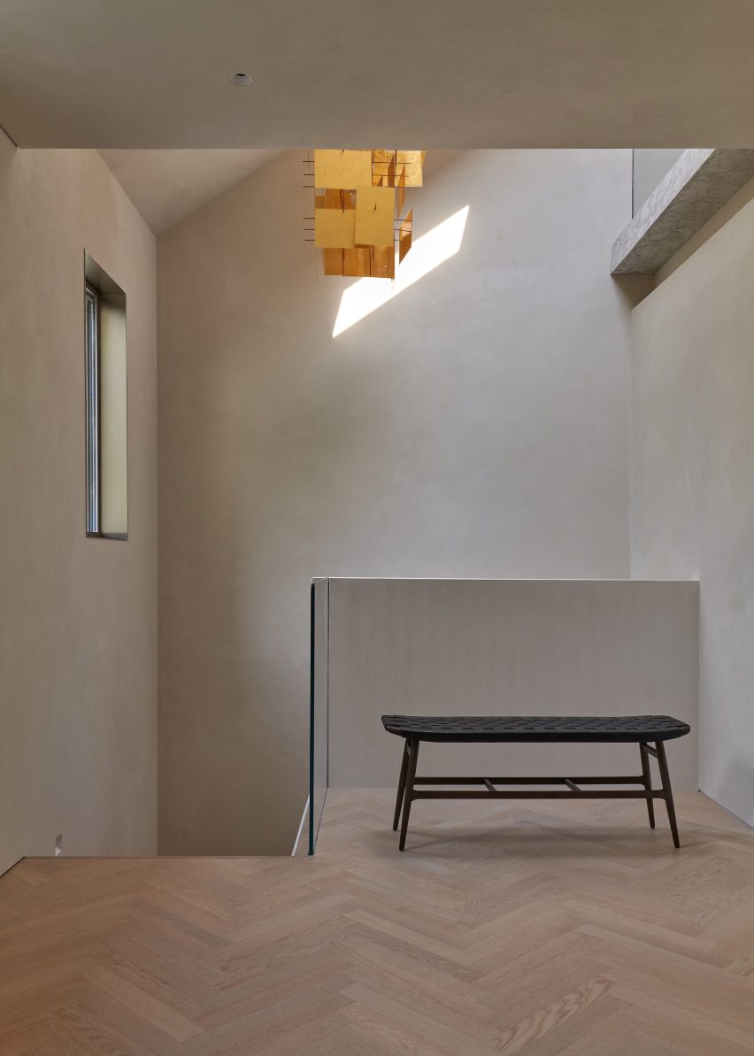 Shanghai Xijiao Residence by FOG Architecture