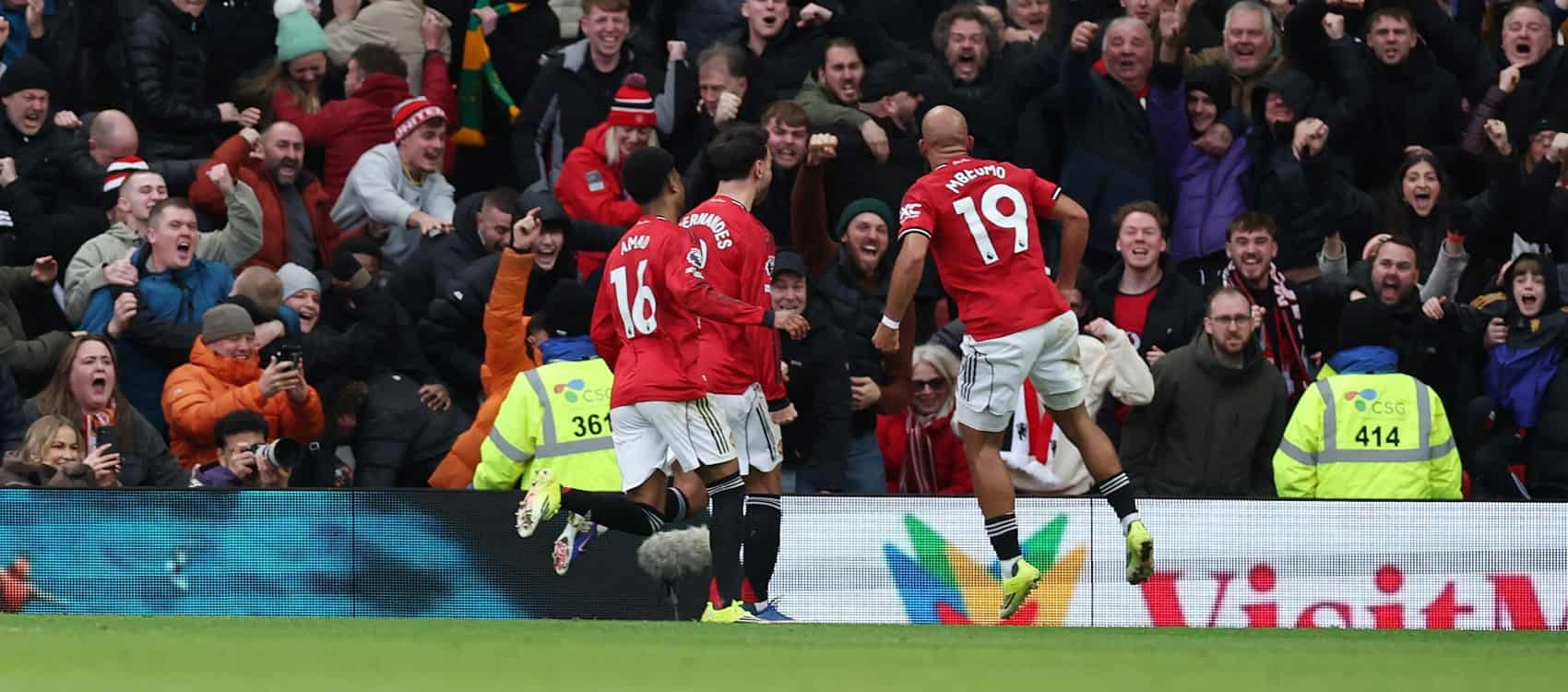 Bruno brilliant in the '10' + Foden injury confusion