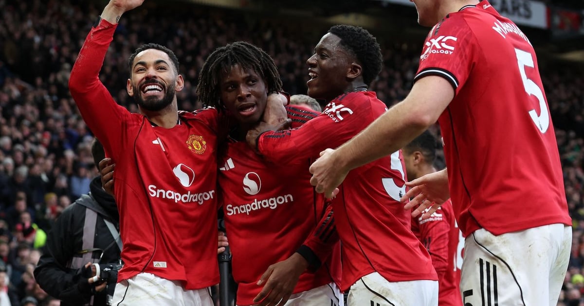 Manchester United beat Manchester City in Premier League derby: Live updates and reaction
