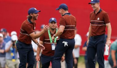 If Luke Donald turns down the next European Ryder Cup captaincy, another contender is ready to step up.