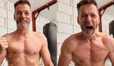 Fred Sirieix Does 301 Push-Ups Every Morning at 54 – Here's His Non-Negotiable Daily Routine