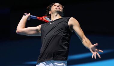 Fritz's focus: How knee rehab took centre stage in offseason | News Article | United Cup