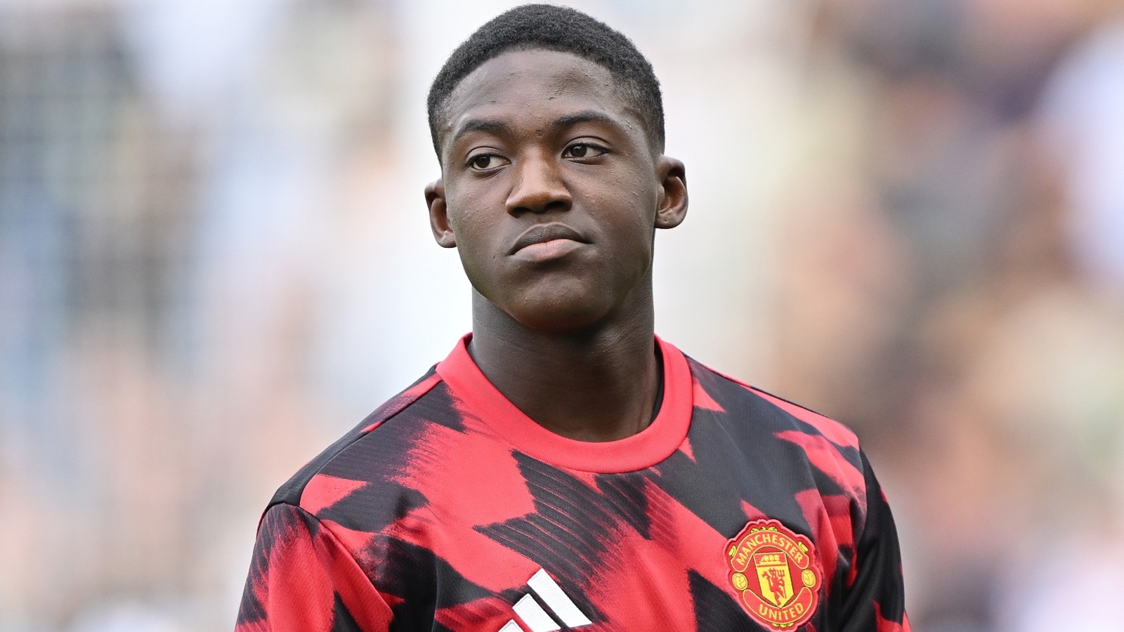 Sky journalist reveals 'significant breaking news' on Manchester United star’s future