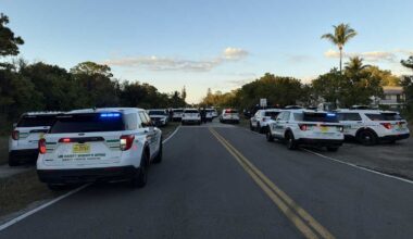 Suspect in custody after barricaded subject investigation in Bonita Springs