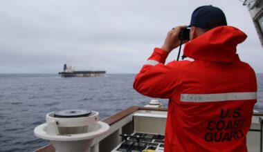 Live updates: US seizes Russian-flagged tanker and a second Venezuela-linked ship