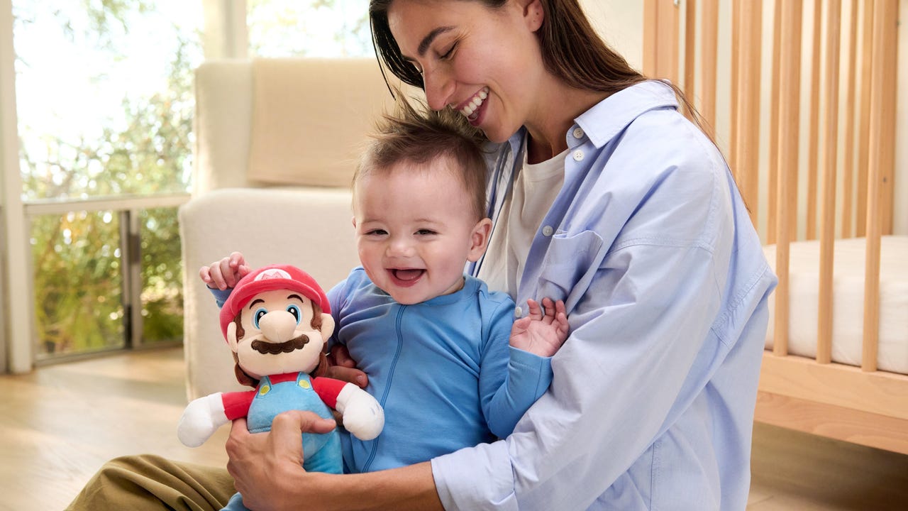 'Everything Is Real' — Nintendo Forced to Deny Using AI-Generated Mother and Baby in Super Mario Marketing Campaign, as Photoshoot Model Speaks Out