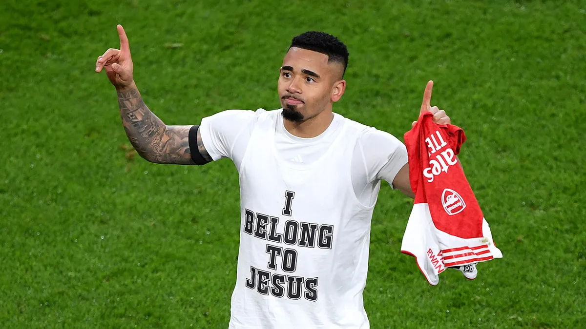 Gabriel Jesus