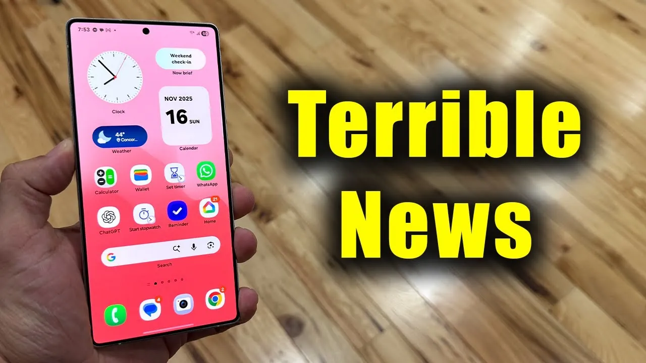 Galaxy S26 Ultra pre-order perks and storage upgrade updates