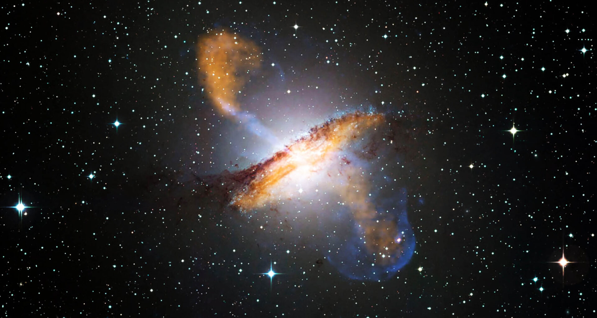 Telescope discovers 49 new galaxies in less than three hours