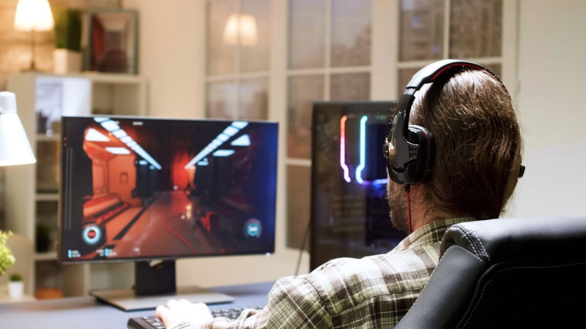 Gaming More Than 10 Hours a Week? You'll Want to Read This