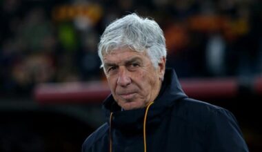 Gasperini reacts to Roma's elimination from Coppa Italia