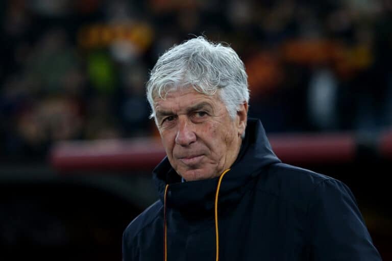 Gasperini reacts to Roma's elimination from Coppa Italia