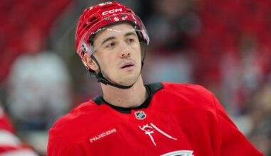 Sabres Acquire Gavin Bayreuther From Hurricanes – Pro Hockey Rumors