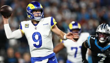 Panthers vs. Rams recap: Score, highlights, key moments for L.A.'s thrilling wild card win