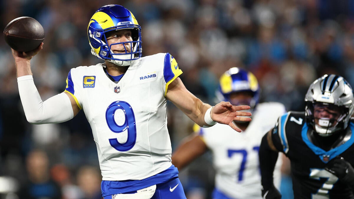 Panthers vs. Rams recap: Score, highlights, key moments for L.A.'s thrilling wild card win