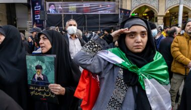 What is HRANA, the US-based group behind Iran’s death toll figures? | Protests News