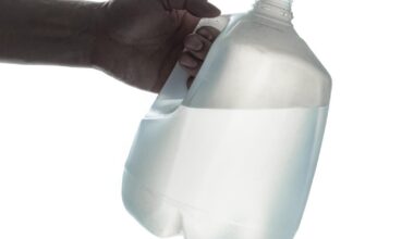 Over 38,000 gallons of distilled water recalled in 6 states including Illinois, Indiana