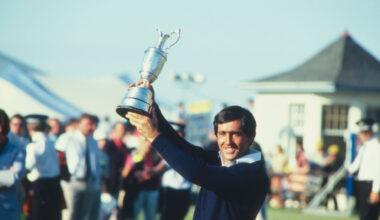 Seve Ballesteros Life-Size Statue Stolen From His Hometown: Investigation